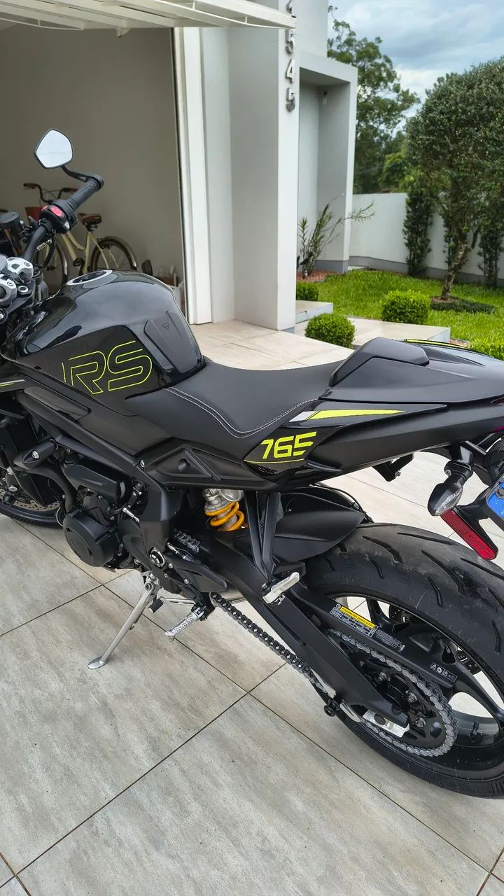 Triumph Triple 765 RS 2025 - 1478223579 | OLX