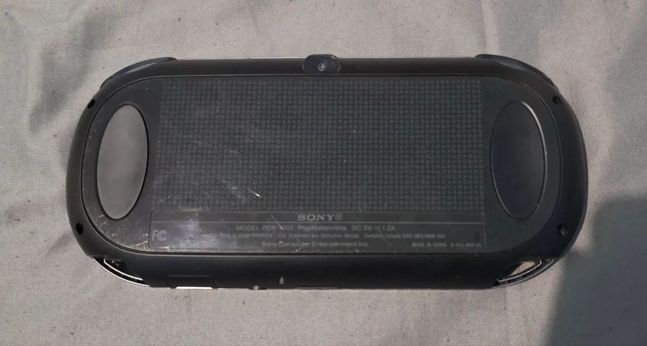 Psvita 1000 - modelo Oled - Foto 4