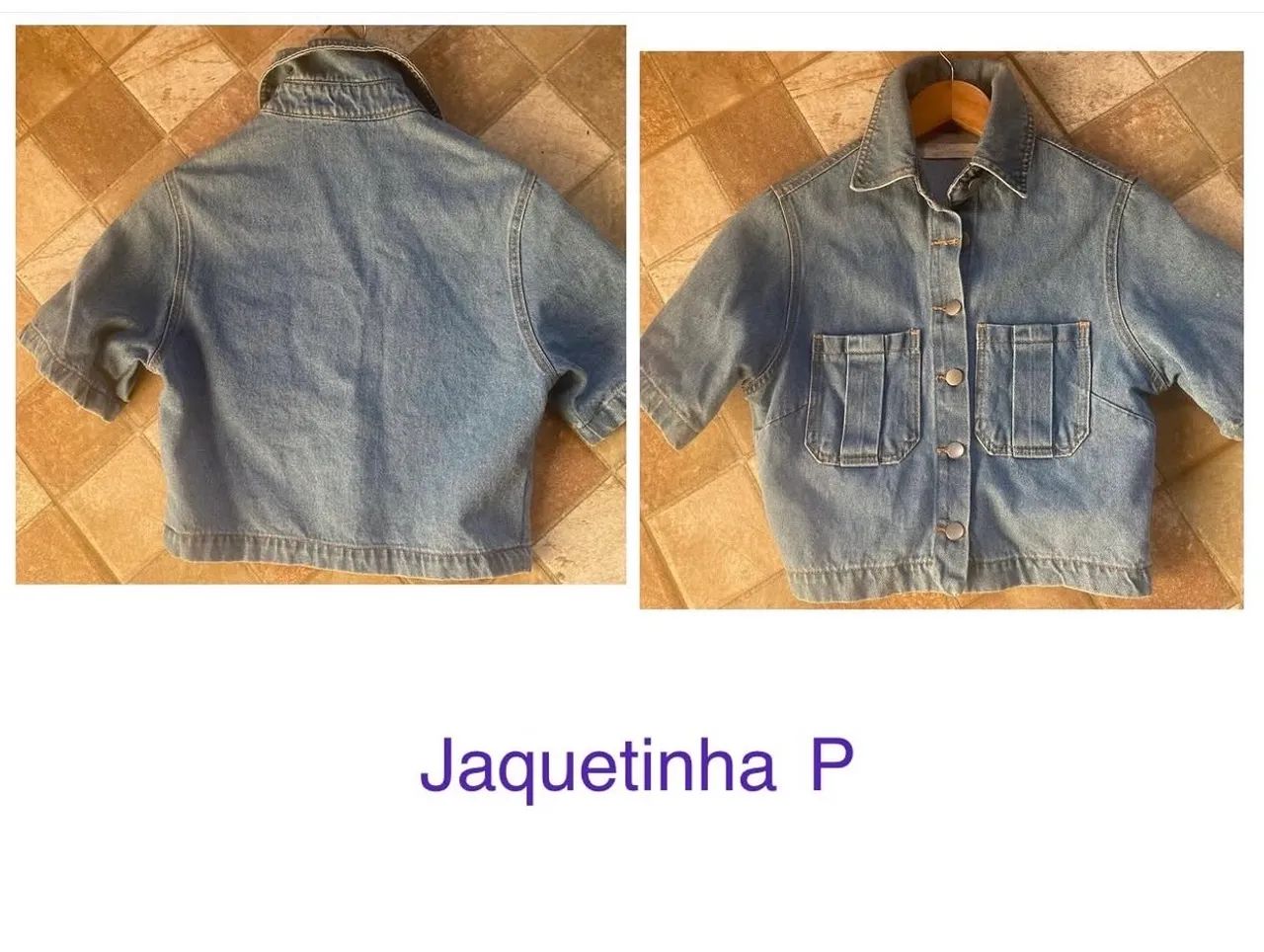 Jaquetinha P