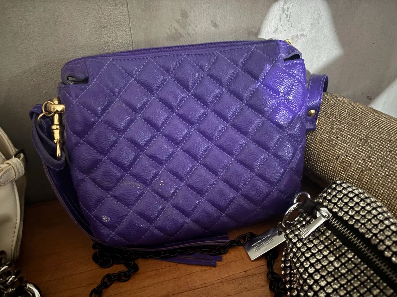 Bolsa Carmen Steffens 