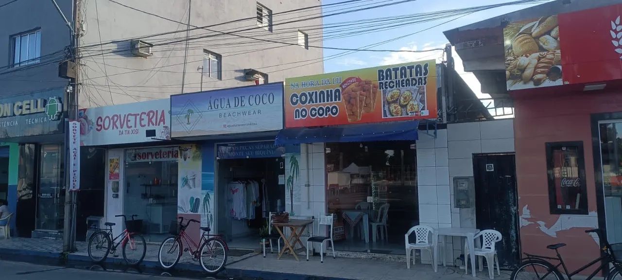 Vendo Lote Comercial - NOVA VIÇOSA (BA)  - Foto 3