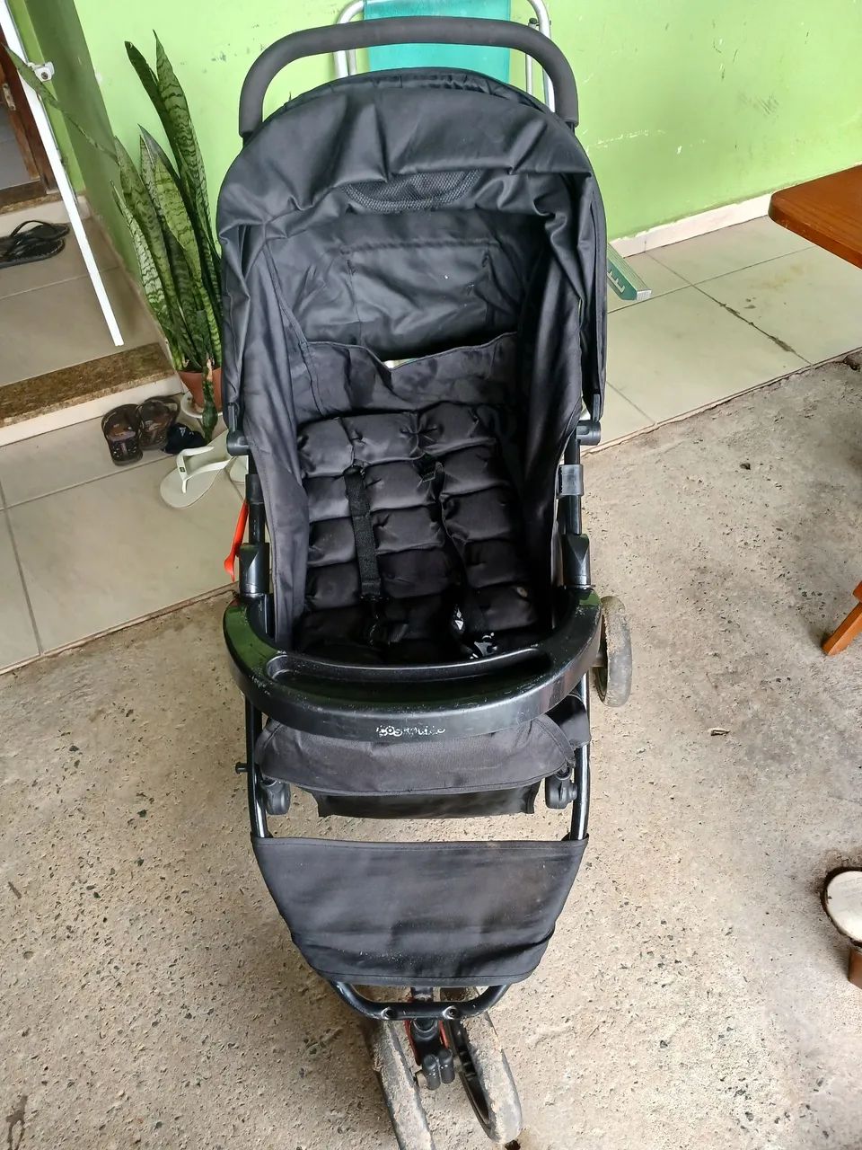 Vendo carrinho bebe em ótimo es
