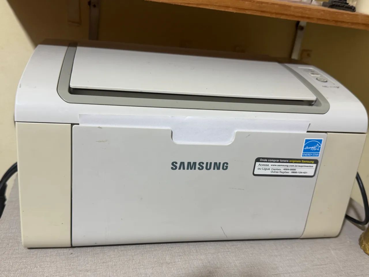 Impressora laser Samsung 