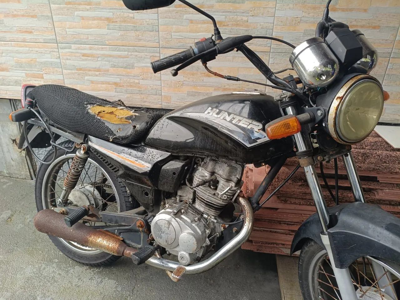 Sundown Hunter 125