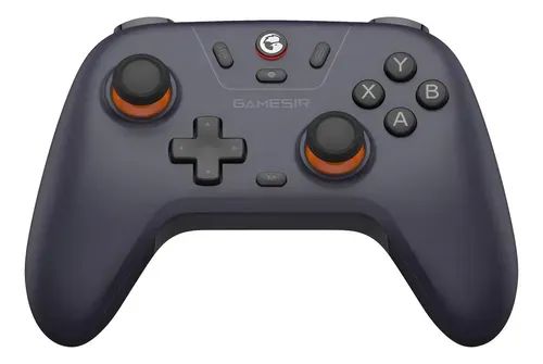 Controle Gamesir T4 Nova Lite Sem Fio Pc Switch Android Ios Steam Hall Effect 