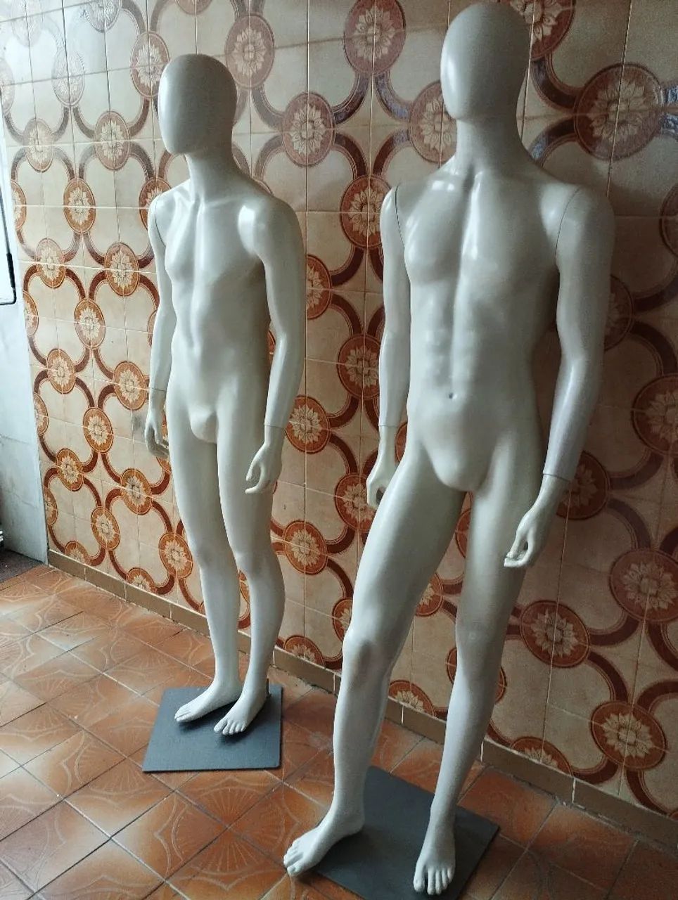 Manequins Masculino  - Foto 3