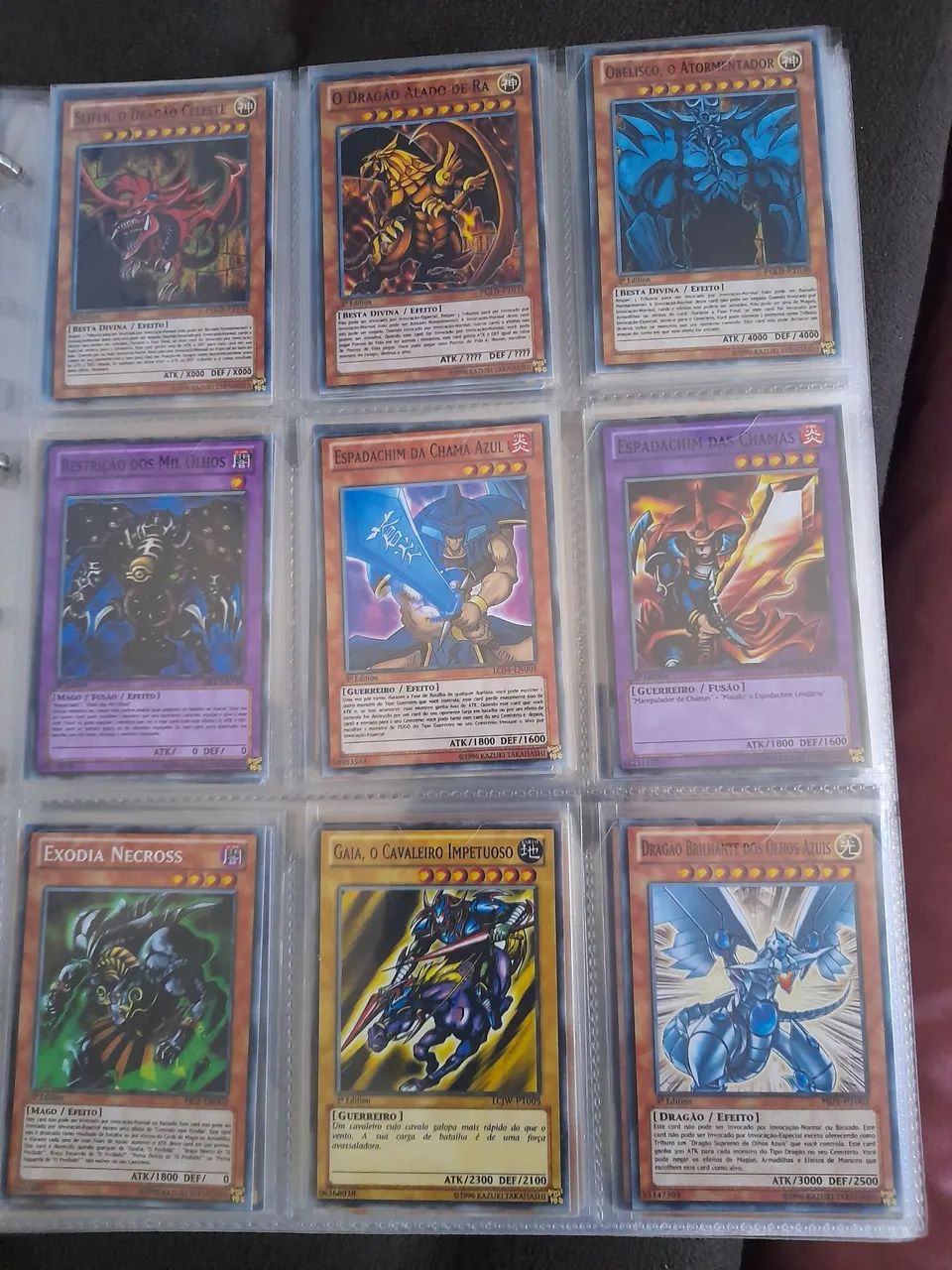 CARTAS YUGIOH  - Foto 2