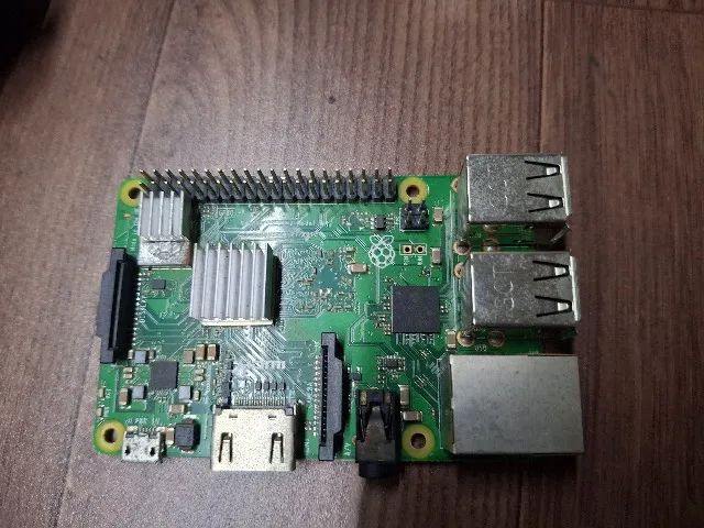 Raspberry Pi 3 B e Acessórios - Foto 2