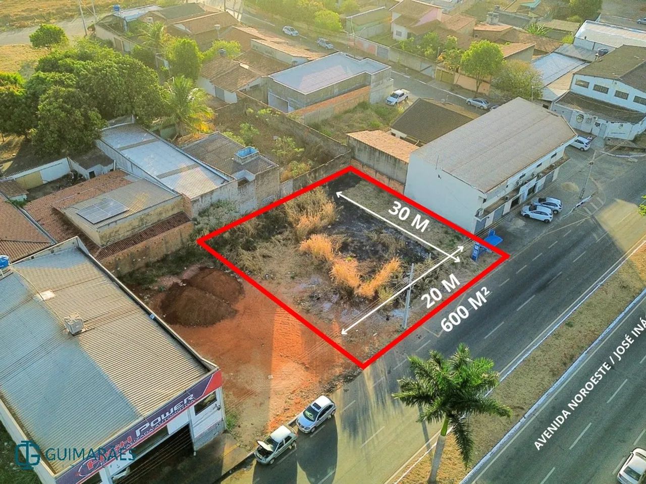 Últimas Unidades de Lotes à Venda  Avenida José Inácio Sobrinho - Foto 4