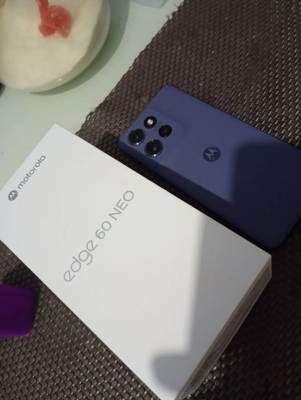 Motorola Edge 60 Neo