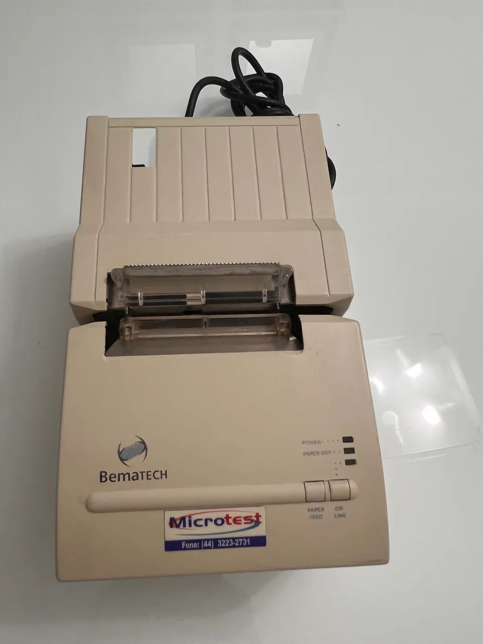 Impressora bematech matricial MP-20