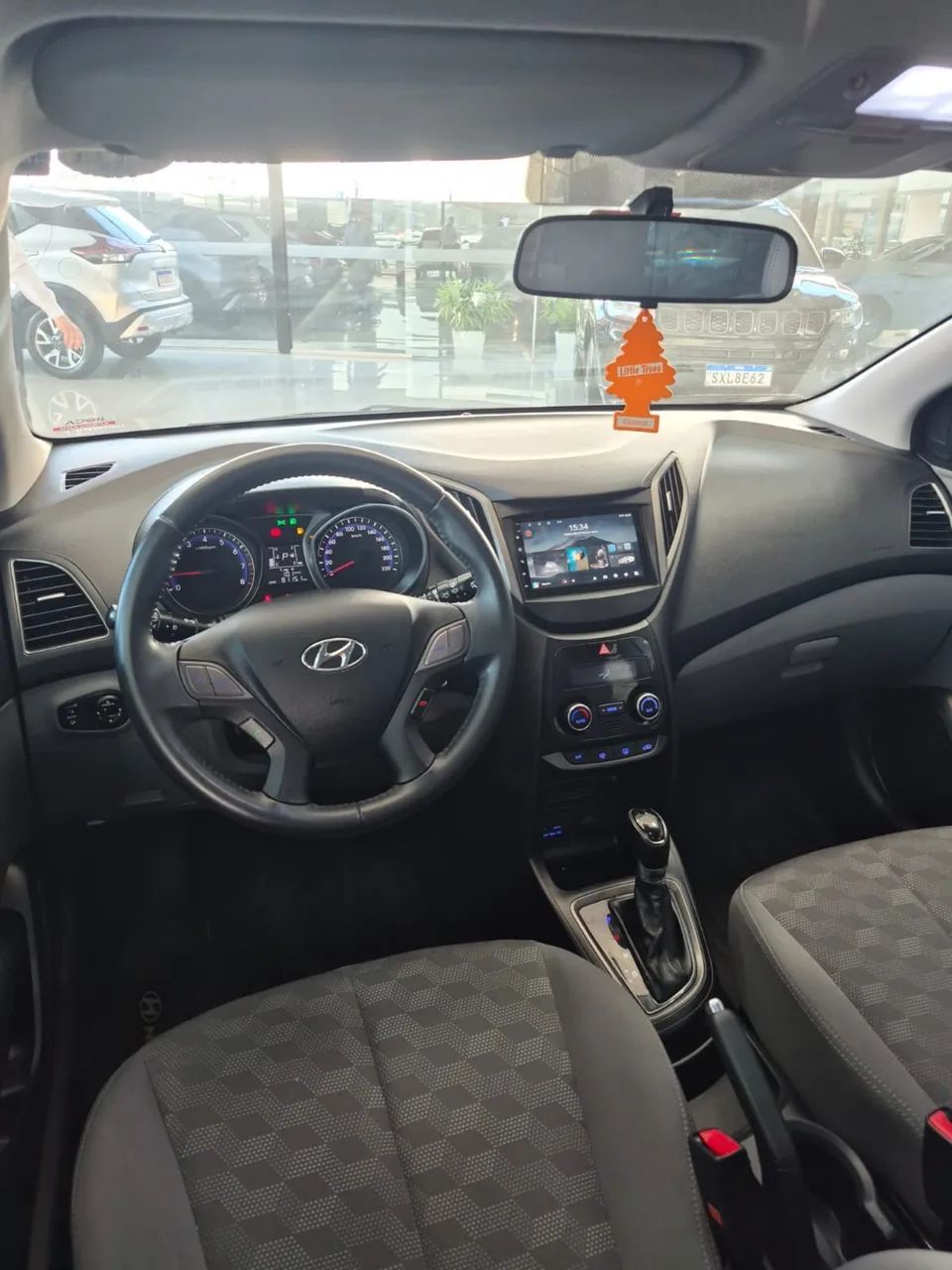 Hyundai HB20 Premium 1.6 Flex 16V Aut. 2017 - Foto 3