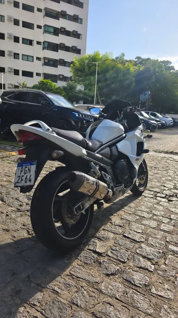 Gsx1250 Fa 2014 - Foto 3