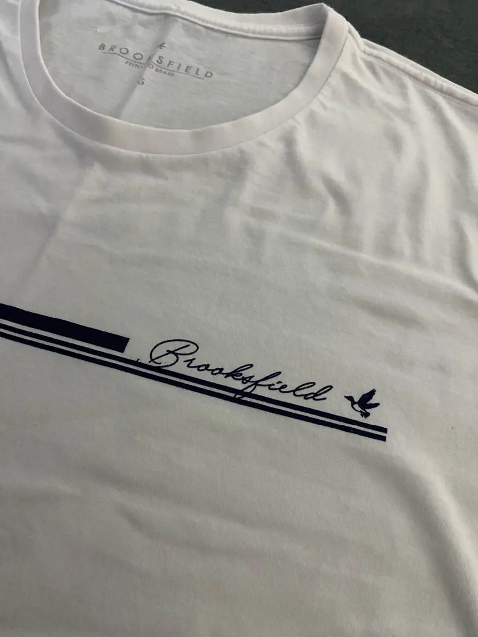 Camisa brooksfild G - Foto 2