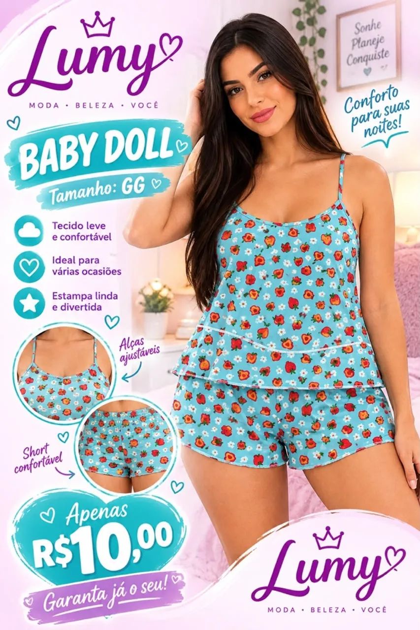 Baby Doll - Foto 3