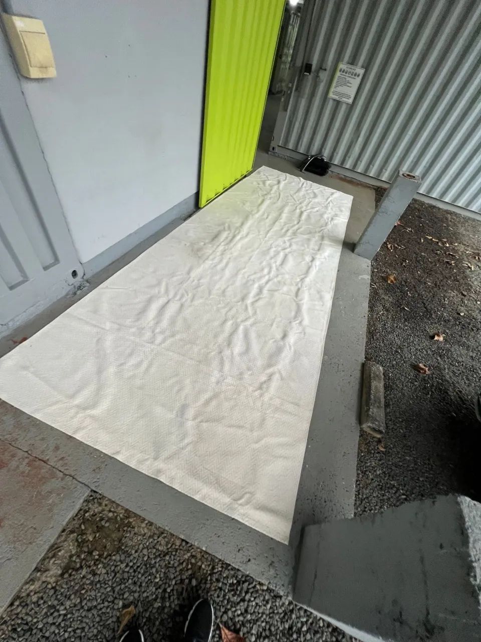 Tapete 5,75 x 2m 