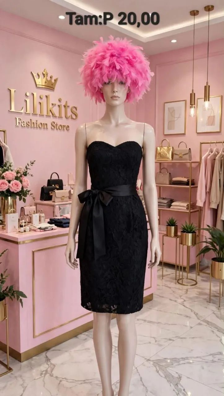 Lote de Vestidos - Foto 4