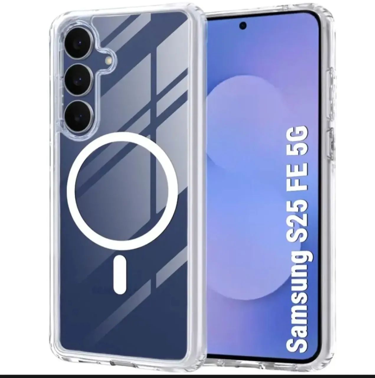 Capa Case Samsung Galaxy S25Fe