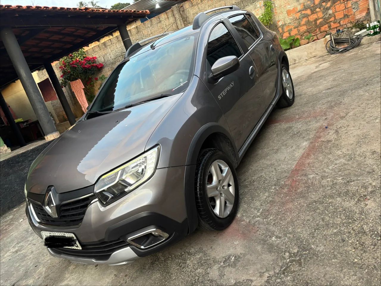 Renault Stepway 2020