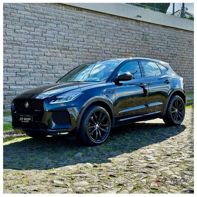 JAGUAR E-Pace 2019