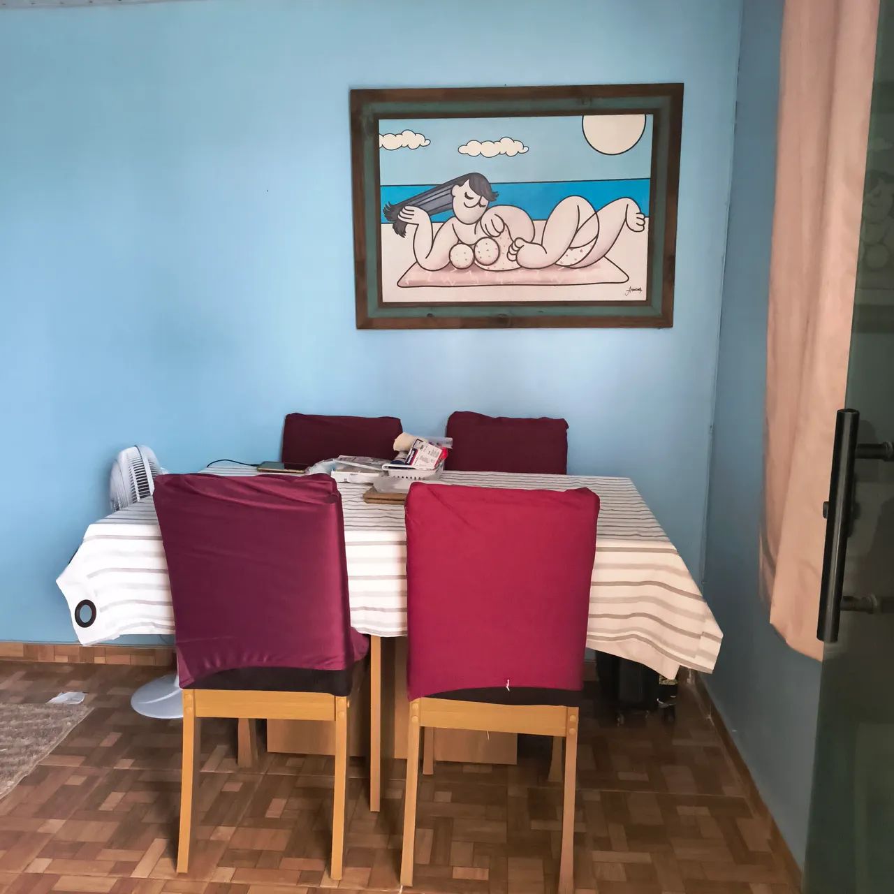 Aluga uma casa Nova cidade 