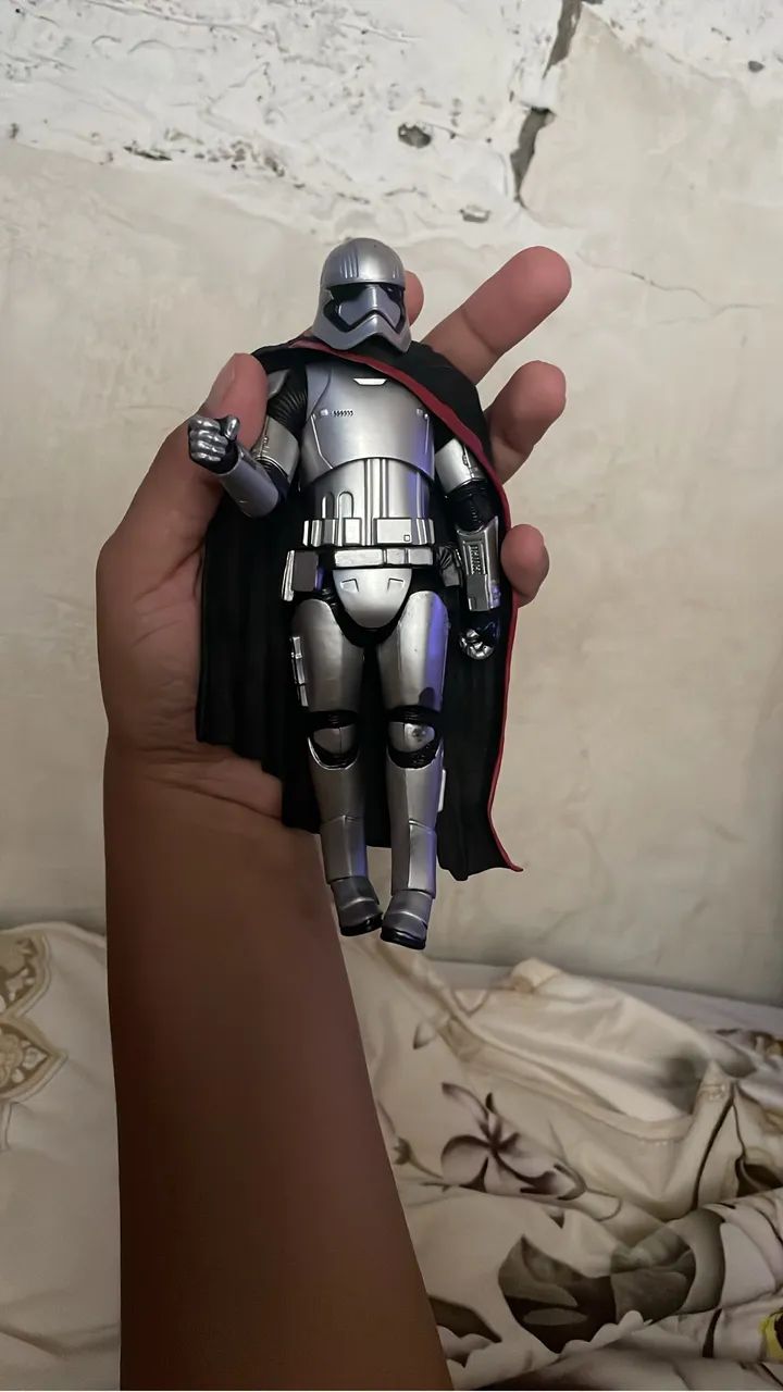 Boneco articulado star wars