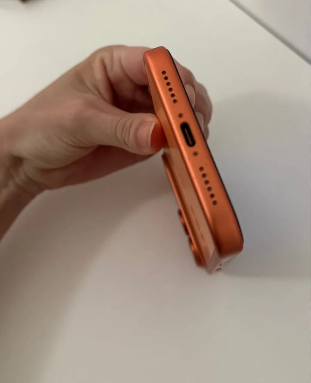 iPhone 17 pro Max laranja  - Foto 4