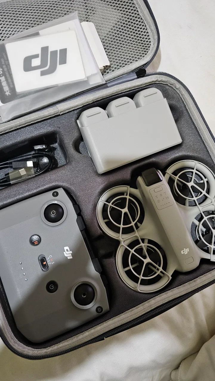 Dji neo completo  