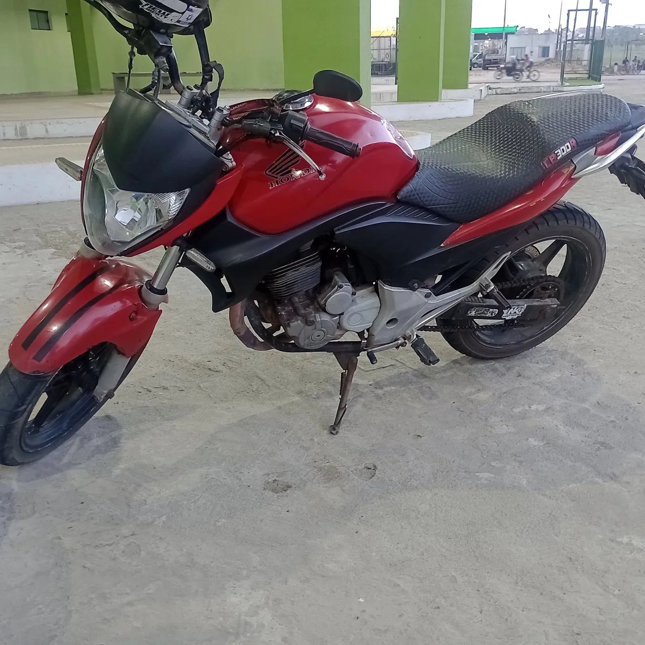 Cb300r 