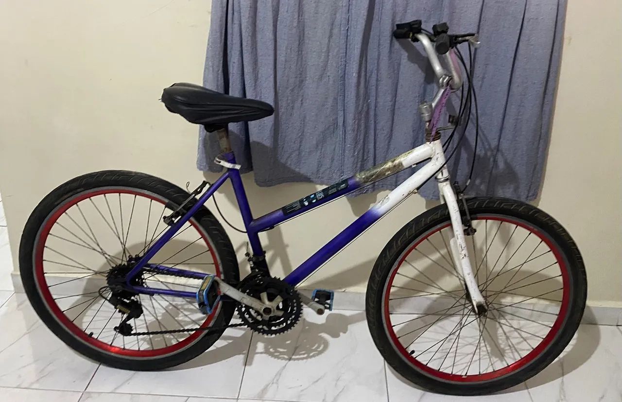 Bike aek 26