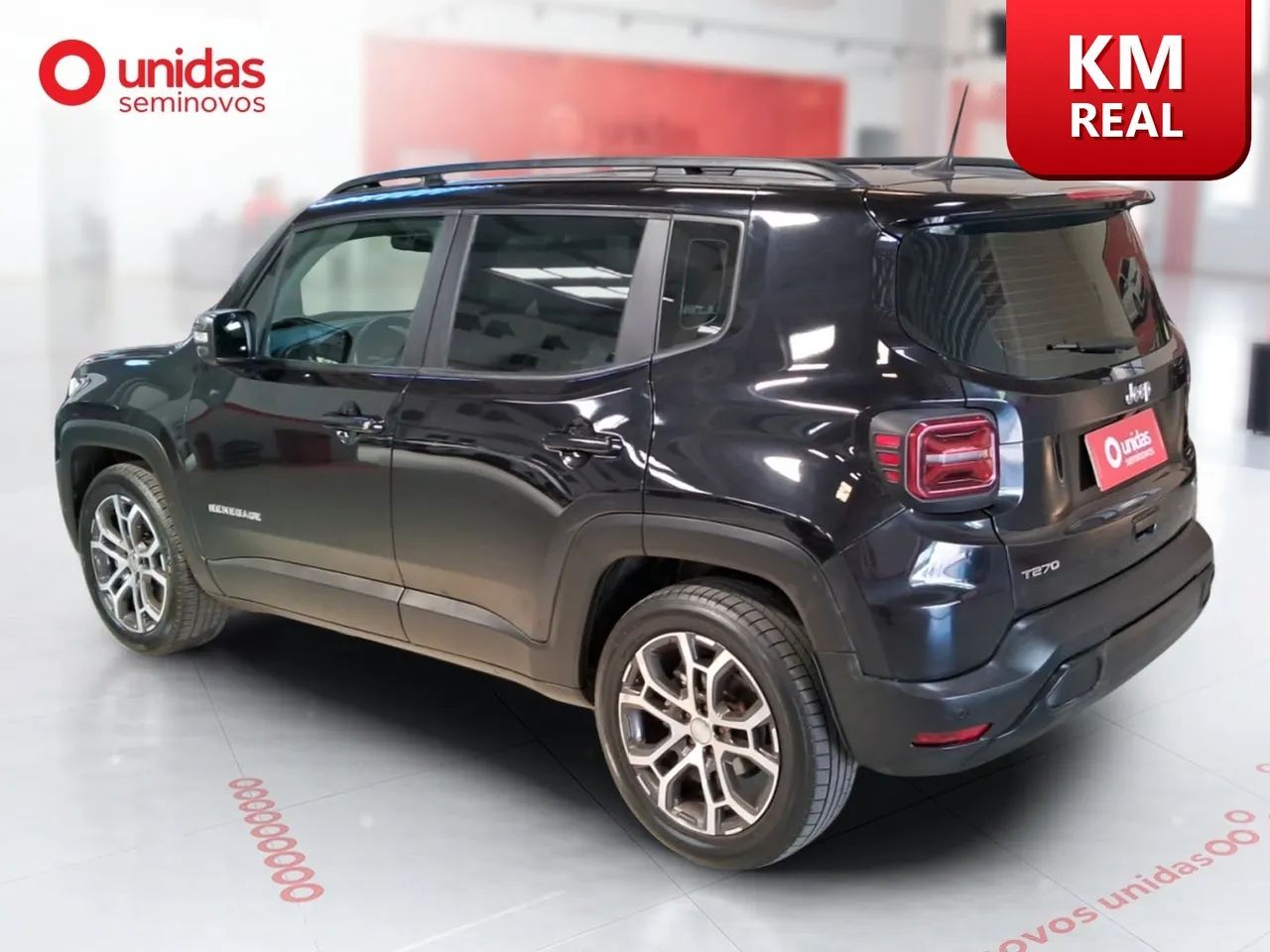 Jeep Renegade Long. T270 1.3 TB 4x2 Flex Aut., foto 3 de 13