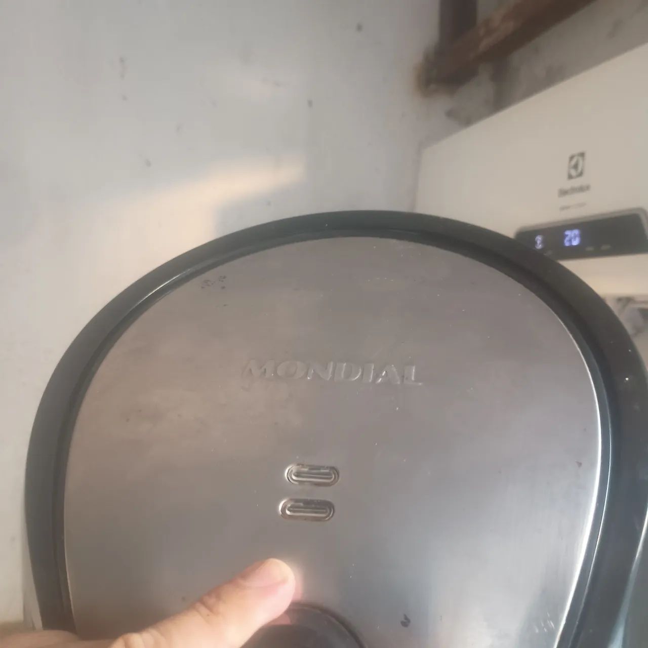Air fryer - Foto 3