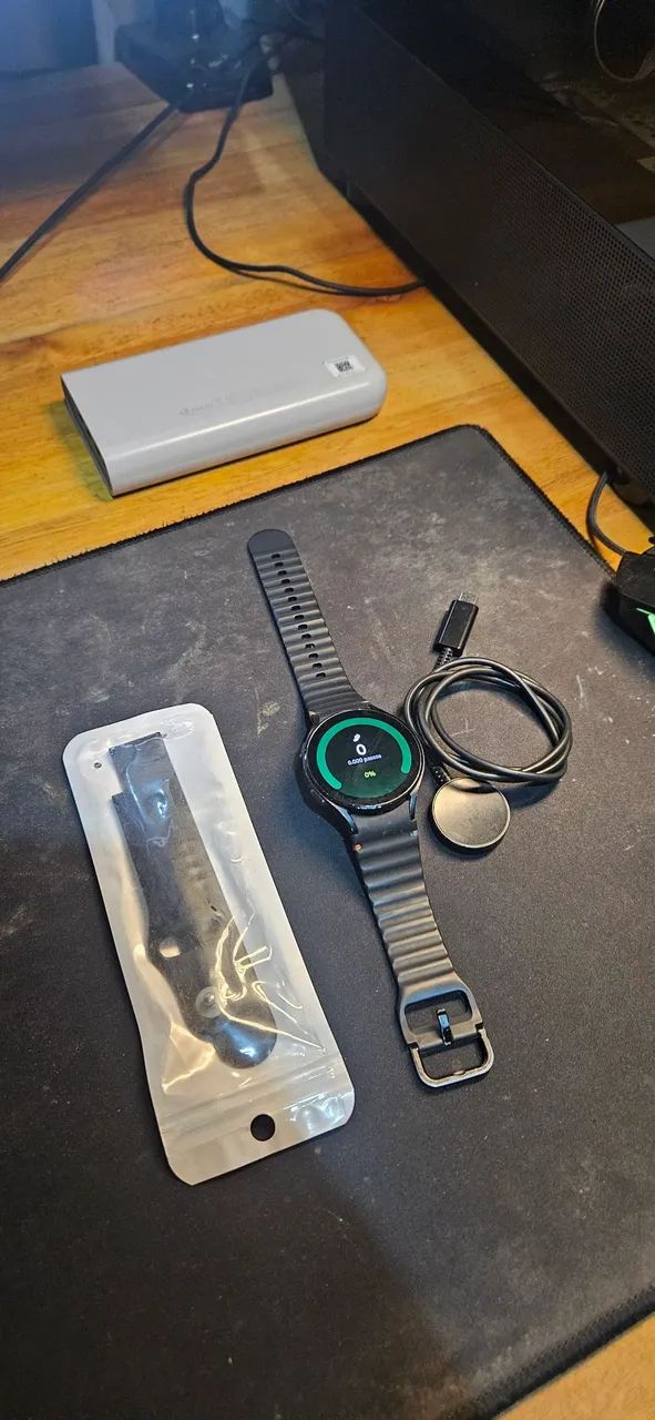 Samsung Galaxy Watch 4 44mm - Foto 5