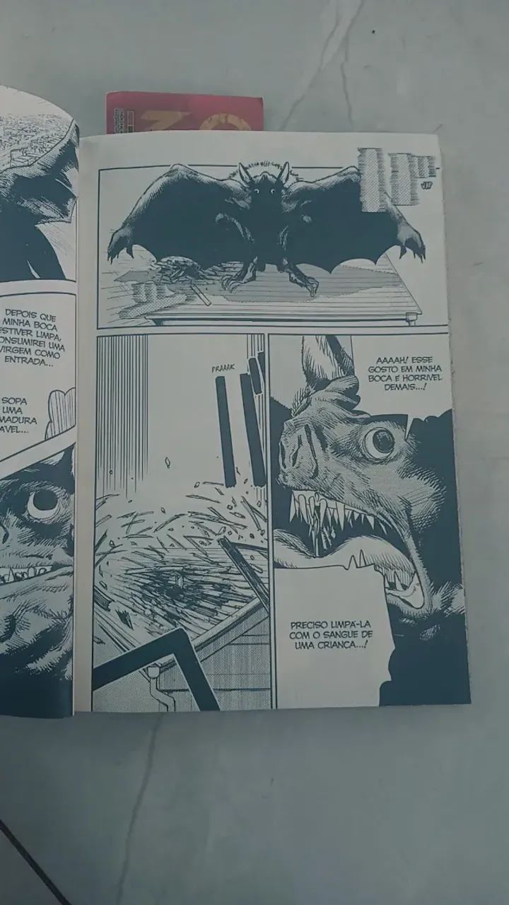 Manga chainsawman - Foto 3