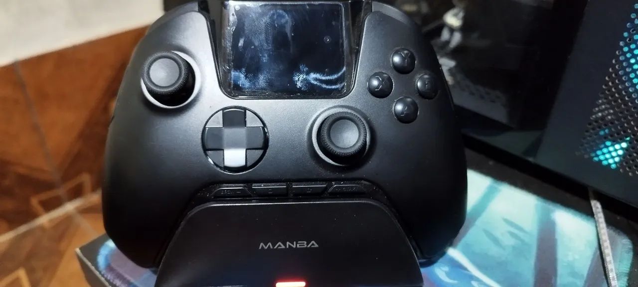Controle MANBA ONE V2 - Foto 2