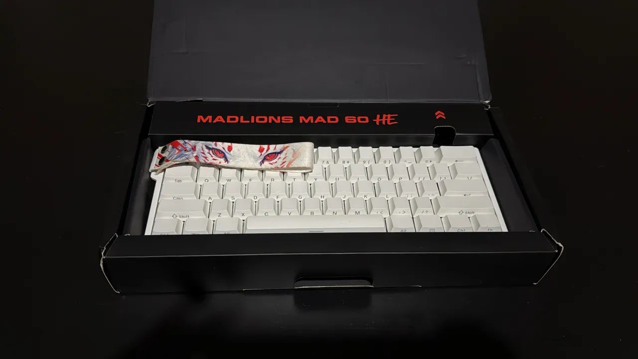 MADLIONS MAD 60 HE 0.2mm - Foto 4