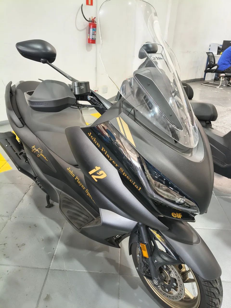 Zontes 350E 
