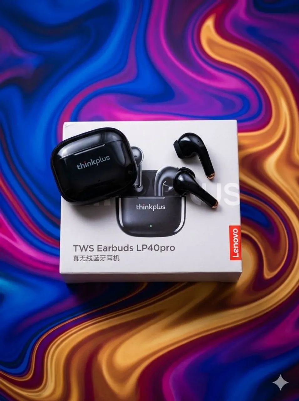 Fone Lenovo lp40 pró 