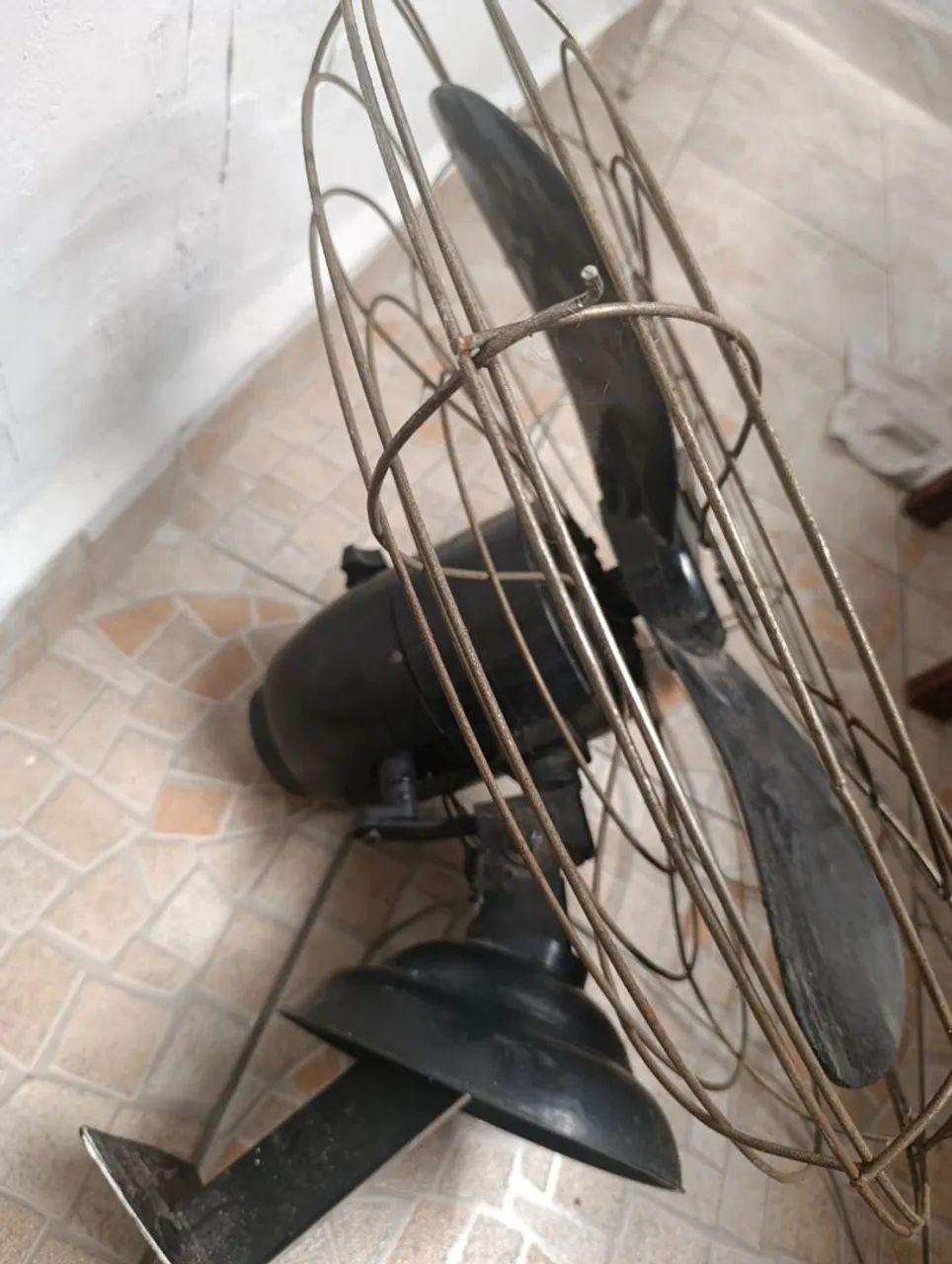 Ventilado de Parede Ventilsilva 50cm  - Foto 2