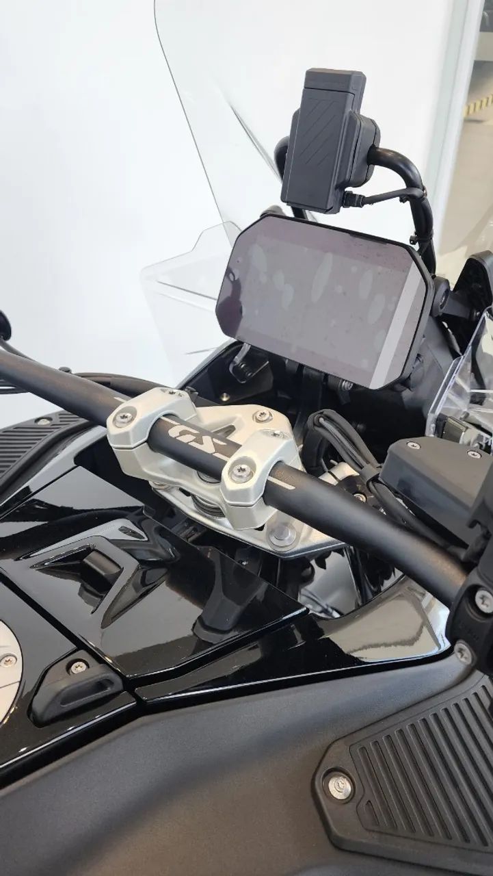 R1300 GSA TRIPLE BLACK - Foto 3