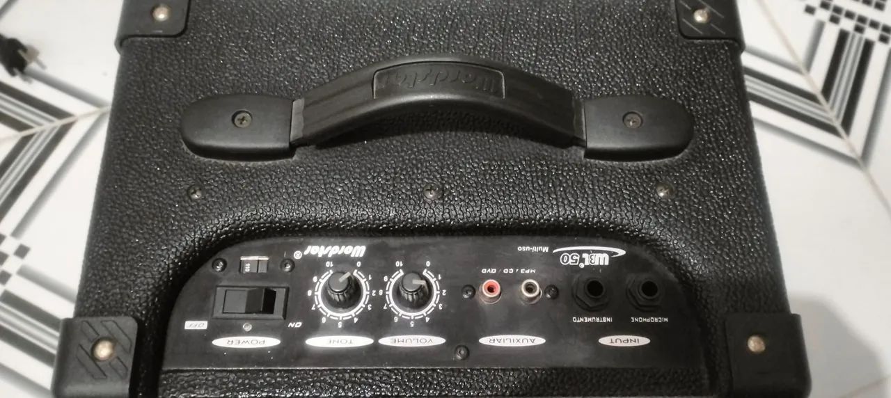 Caixa wordstar wl50 - Foto 3