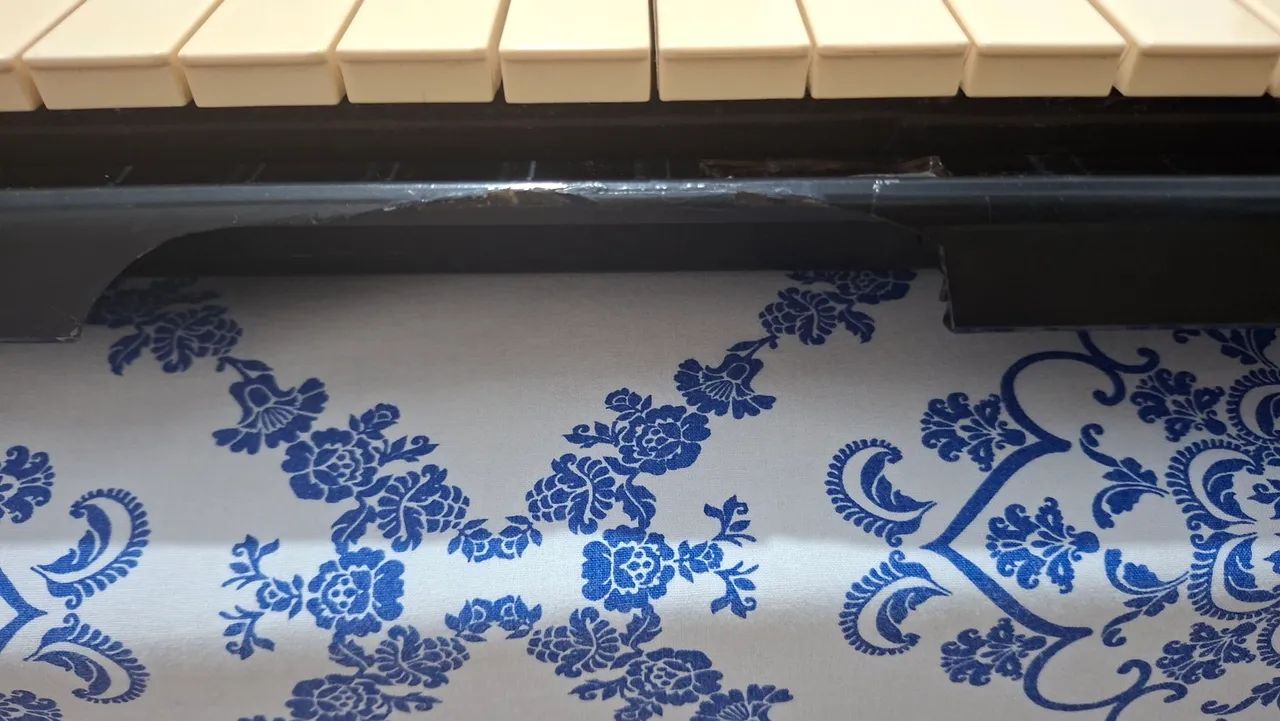 Teclado Yamaha PSR510  - Foto 4