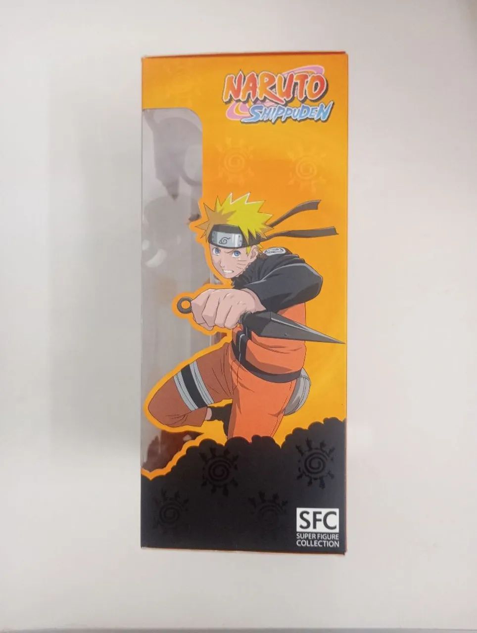 Estatua Naruto Shippuden SFC lacrada 1/10 - Foto 2
