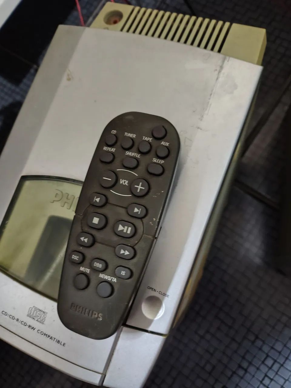 Rádio Philips  - Foto 4