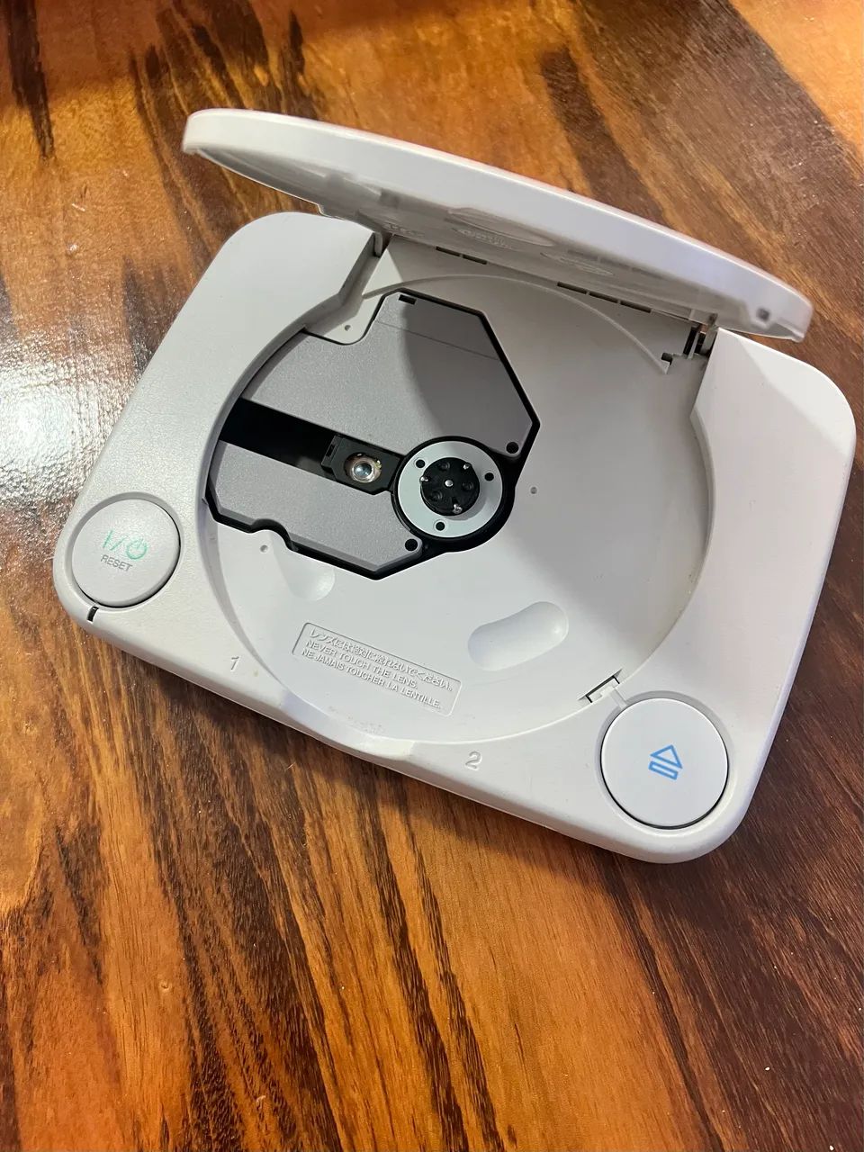 PS1 no estado  - Foto 2