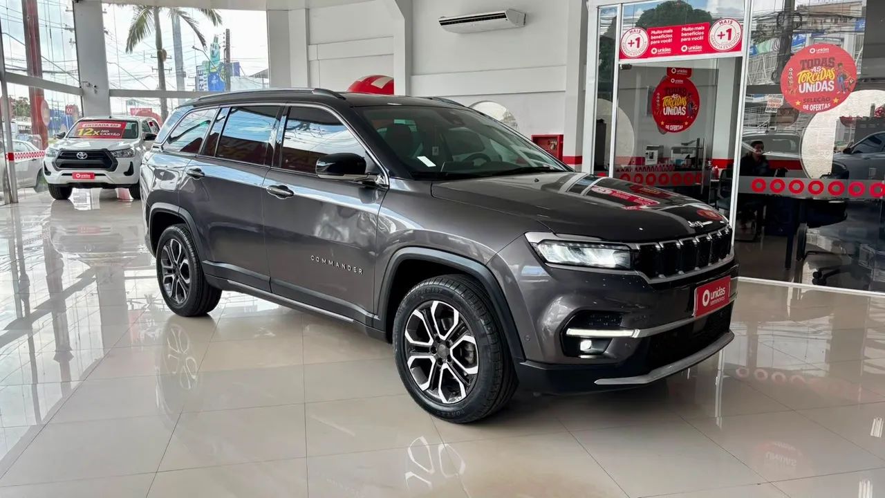 Jeep Commander 2024