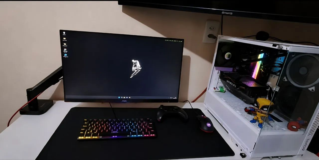 PC COMPLETO  - Foto 2