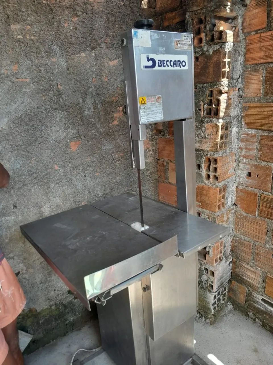 Maquinario