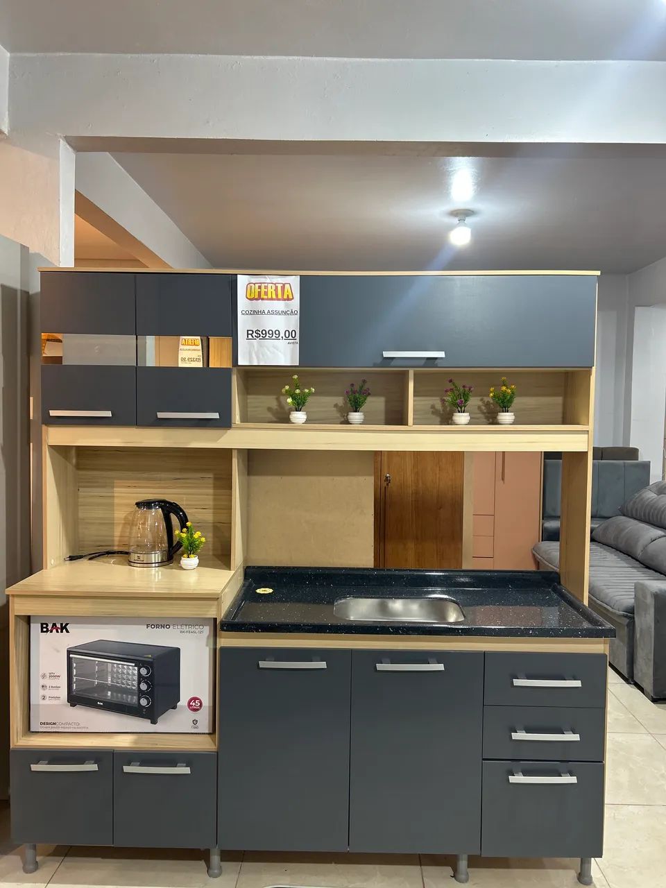 COZINHAS NA PROMOÇÃO - MÊS DO CLIENTE  - Foto 4