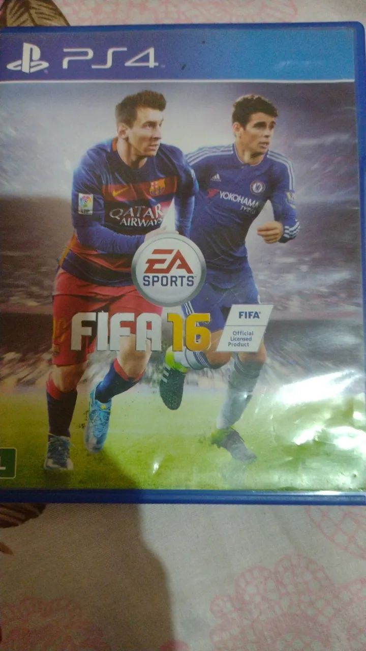 FIFA 16 